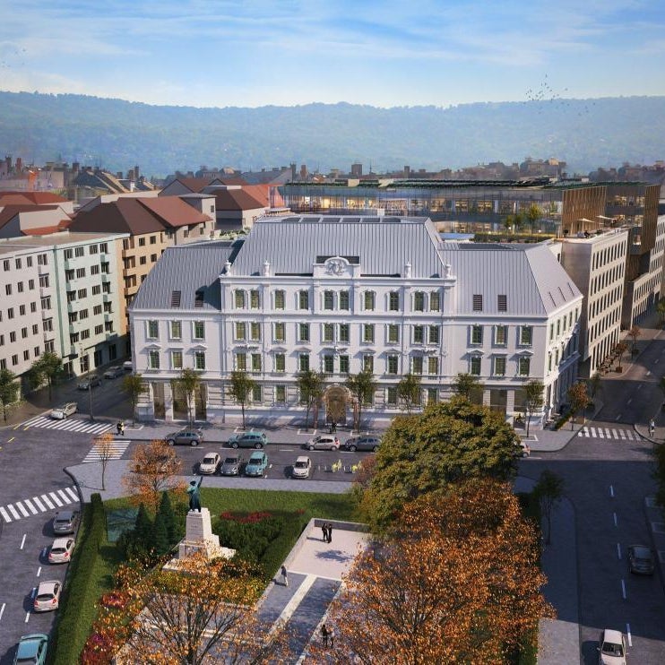 Kimpton Bem Budapest By IHG Thumbnail