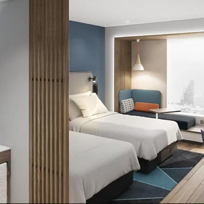 Holiday Inn Express Nanjing Riverside By IHG