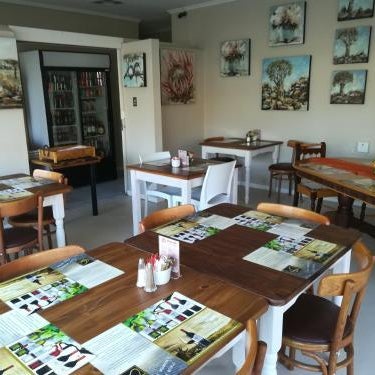 HERB GARDEN RESTAURANT & ROOMS