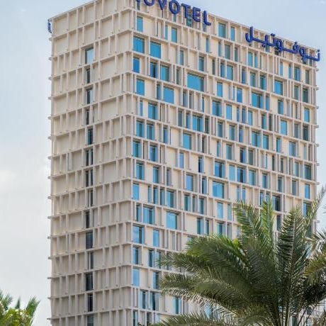 Novotel Riyadh Sahafa Thumbnail