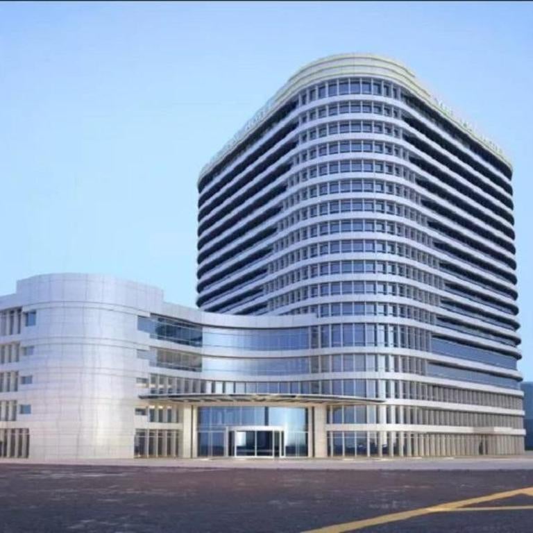 Even Yinchuan Yuehai By IHG