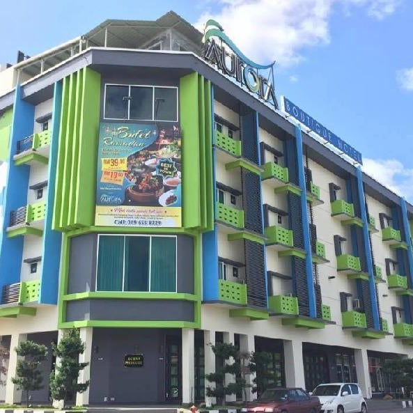 Aurora Boutique Hotel