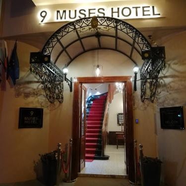 9 Muses Hotel Thumbnail