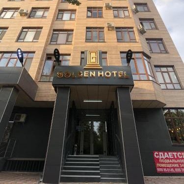 Golden Hotel