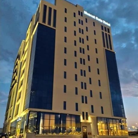 Muscat Gate Hotel Thumbnail