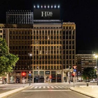 HD8 Hotel Milano Thumbnail