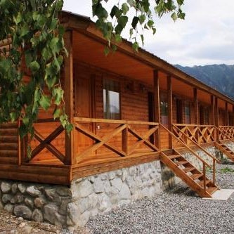 Ushba Hill Panoramic Lodge Becho