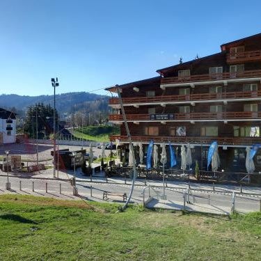 Cabana Fulg De Nea Predeal
