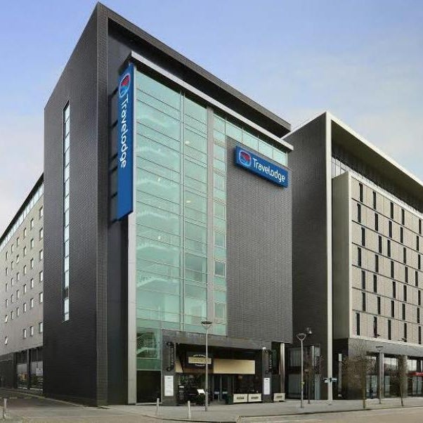 Travelodge Milton Keynes The Hub Hotel Thumbnail