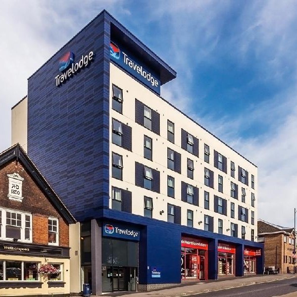 Travelodge Eastleigh Central Thumbnail
