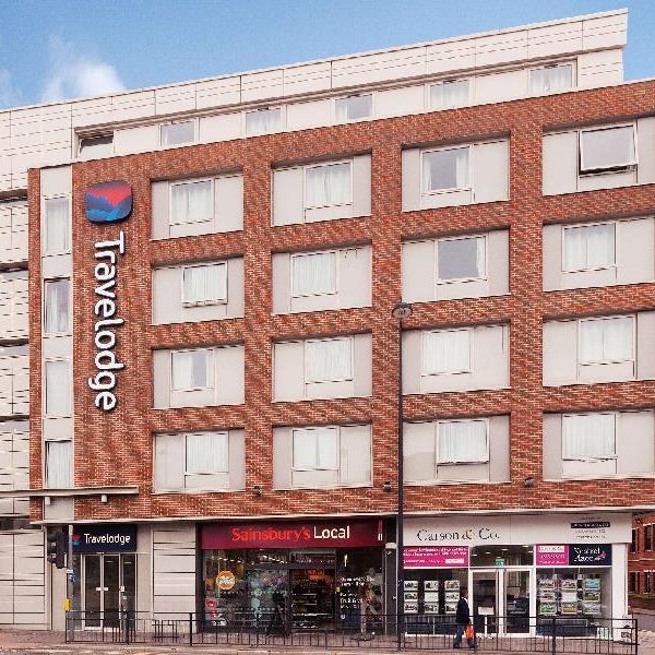 Travelodge Maidenhead Central Thumbnail