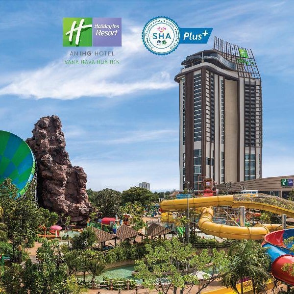Holiday Inn Resort Vana Nava Hua Hin By IHG Thumbnail