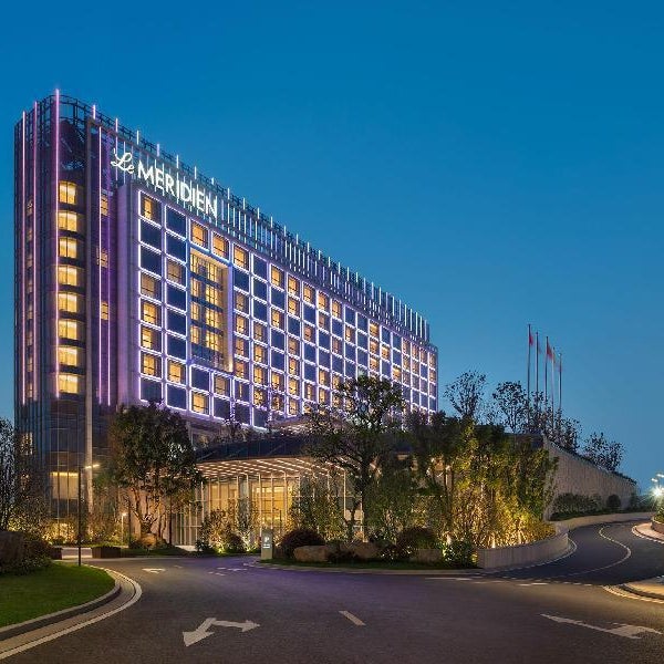 Le Meridien Suzhou, Suzhou Bay