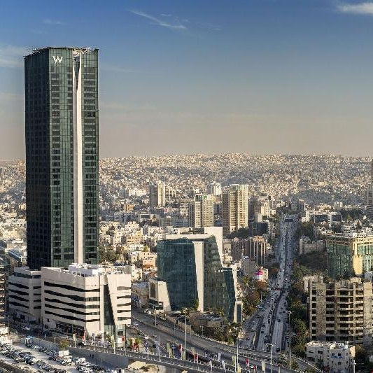 W Amman Thumbnail
