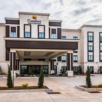 Comfort Inn & Suites Oklahoma City Thumbnail
