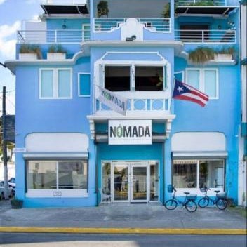Nomada Urban Beach Hostel- Calle Loiza Thumbnail