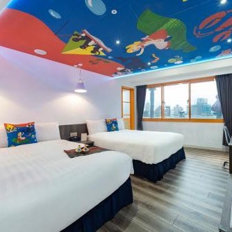 Norway Forest Travel hotel 1 Taichung Thumbnail