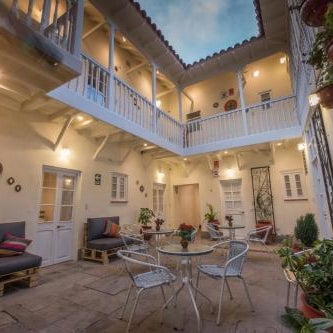Casa Cavassa Centro Histórico Cusco