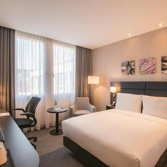 Hilton Garden Inn Frankfurt City Centre Thumbnail