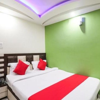 Hotel O Swastik regency Kusunda Junction