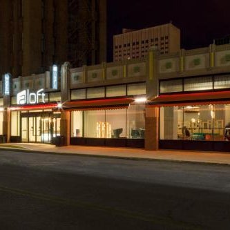 Aloft El Paso Downtown Thumbnail
