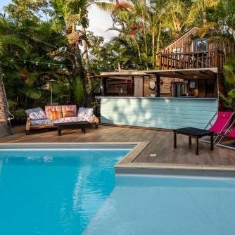 Hôtel Coco Island Thumbnail