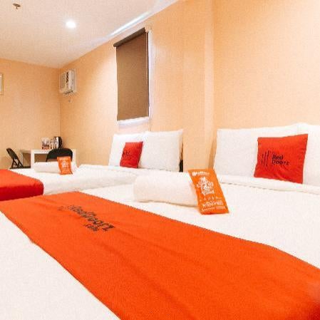 RedDoorz @ EDSA Pasay Thumbnail