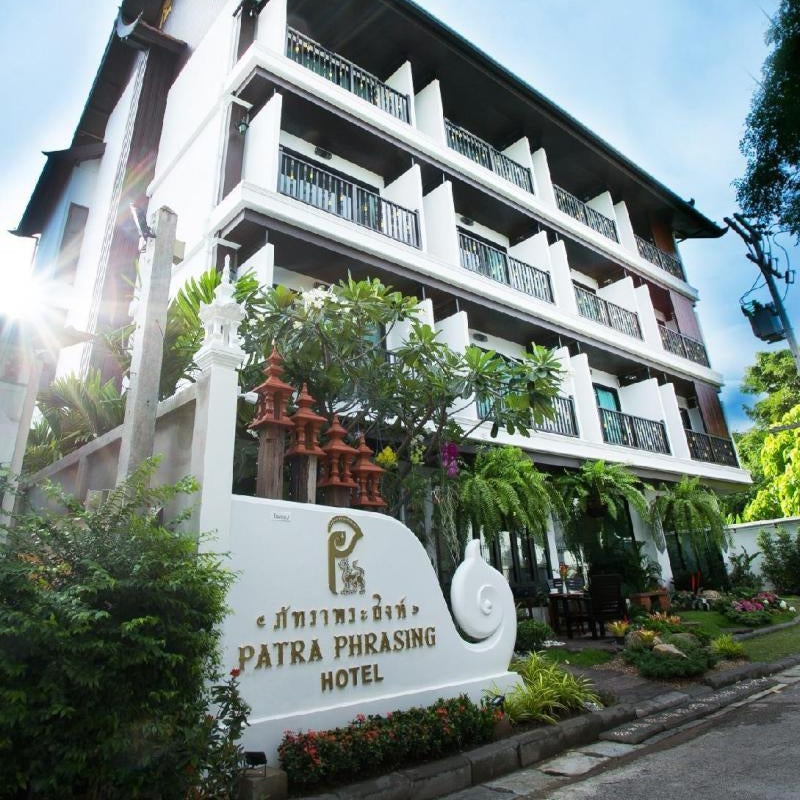 Patra Phrasing Boutique Hotel