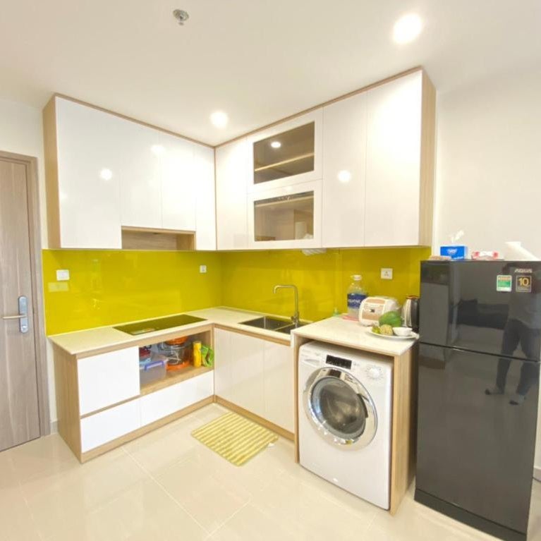 Căn hộ Vinhome Grand Park - GREEN HOMESTAY Thumbnail