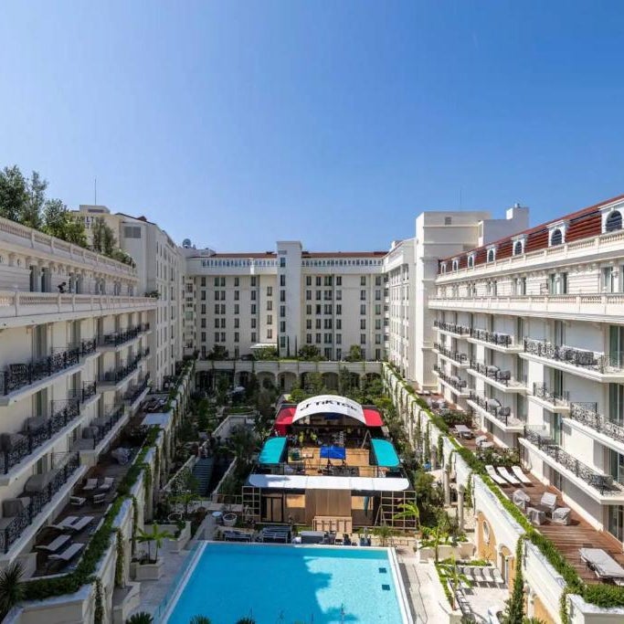 Résidence Carlton Riviera - Cannes Thumbnail