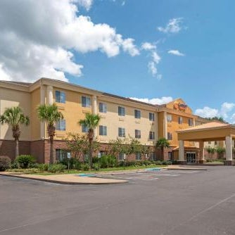 Comfort Suites Alexandria Thumbnail
