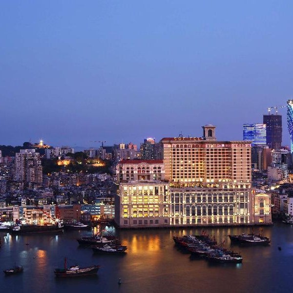Sofitel Macau At Ponte 16 Hotel Thumbnail