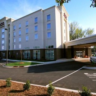 Hampton Inn & Suites Charlotte-Airport