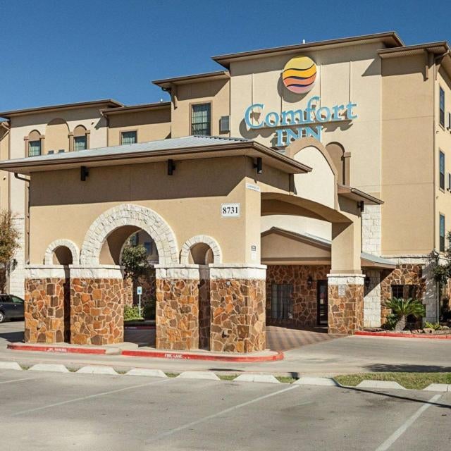 Spark by Hilton San Antonio near SeaWorld Thumbnail