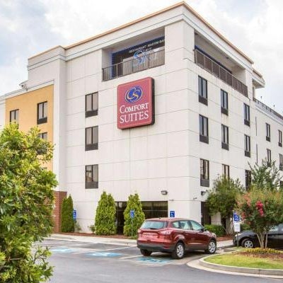 Comfort Suites Atlanta Airport Thumbnail