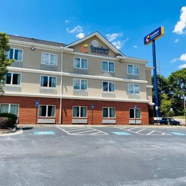 Comfort Inn & Suites Augusta Fort Eisenhower Area Thumbnail