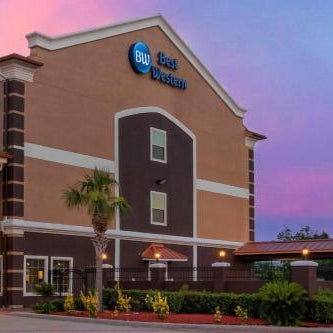 Best Western Texas City