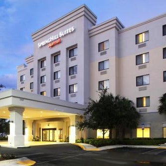 SpringHill Suites by Marriott West Palm Beach I-95 Thumbnail
