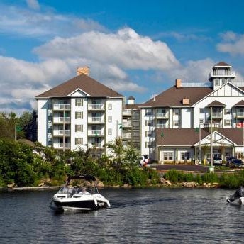 Residence Inn by Marriott Gravenhurst Muskoka Wharf