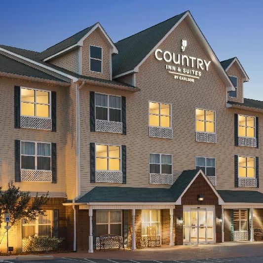 Comfort Inn & Suites Thumbnail