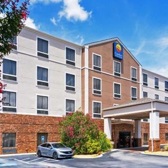 Comfort Inn & Suites Augusta West Near Fort Eisenhower Thumbnail