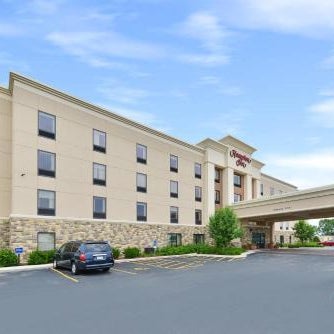 Hampton Inn By Hilton Yorkville Thumbnail