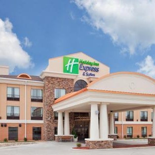 Holiday Inn Express Hotel and Suites Saint Robert By IHG Thumbnail