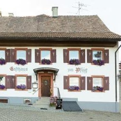 Hotel Landgasthof zum Pflug