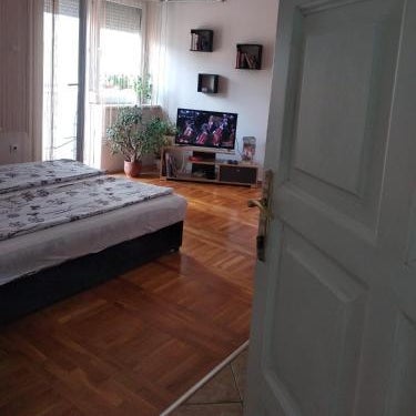 Momo's studio apartment Subotica