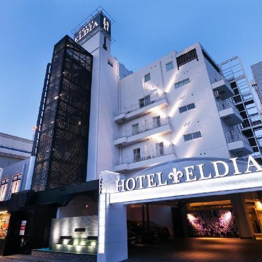 Hotel Eldia Modern Kobe(Adult Only) Thumbnail