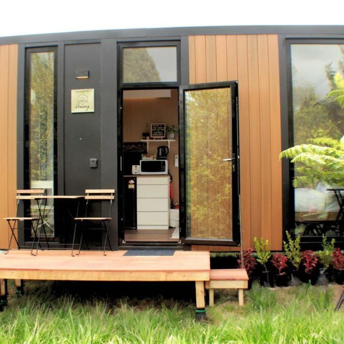 Kiwi Farm Cabin 2 by Tiny Away Thumbnail