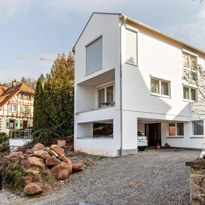 In der Stadt und der Natur