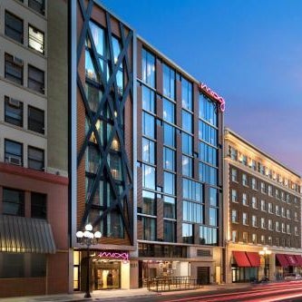 Moxy by Marriott San Diego Gaslamp Quarter Thumbnail