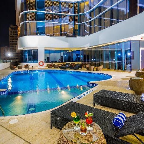 Arch Hotel Thumbnail